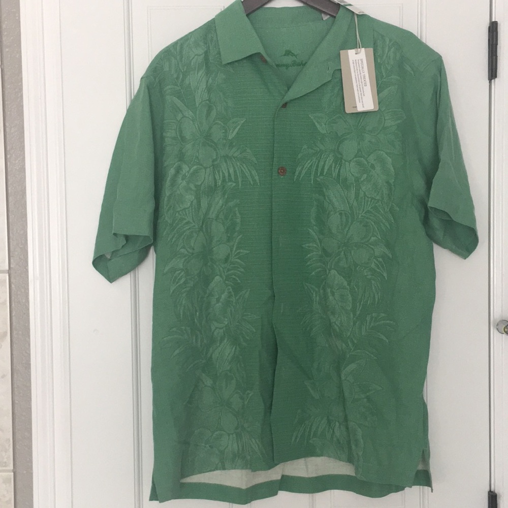 NWT Tommy Bahama Shirt
